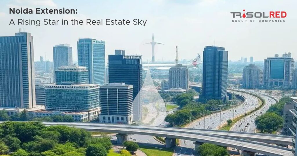 Noida Extension – A Rising Star in the Real Estate Sky