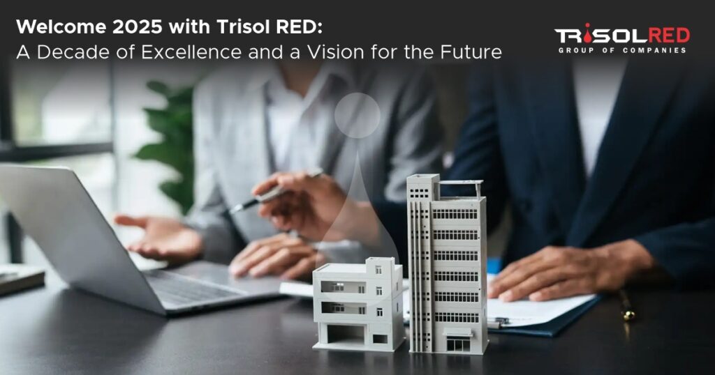 Welcome 2025 with Trisol RED: A Decade of Excellence and a Vision for the Future